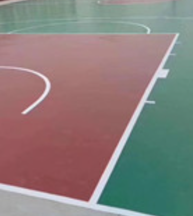 汉台篮球场地坪维修全方案